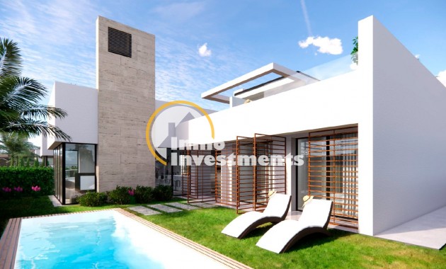 Chalet independiente - Obra nueva - Torre Pacheco  - Santa Rosalia Resort 