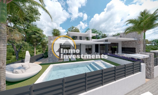 Chalet independiente - Obra nueva - Torre Pacheco  - Santa Rosalia Resort 