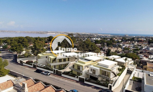 Chalet independiente - Obra nueva - Torrevieja - 30761