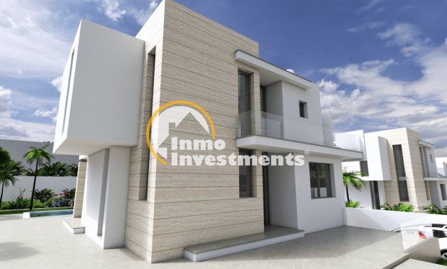 Chalet independiente - Obra nueva - Torrevieja - 88985
