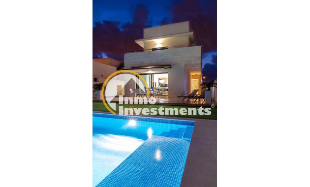 Chalet independiente - Obra nueva - Villamartin - 3913