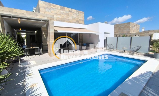 Chalet independiente - Reventa - Algorfa - 12805