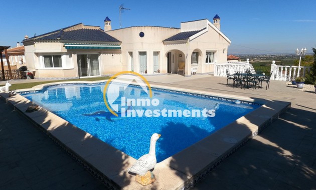 Chalet independiente - Reventa - Algorfa - 13437