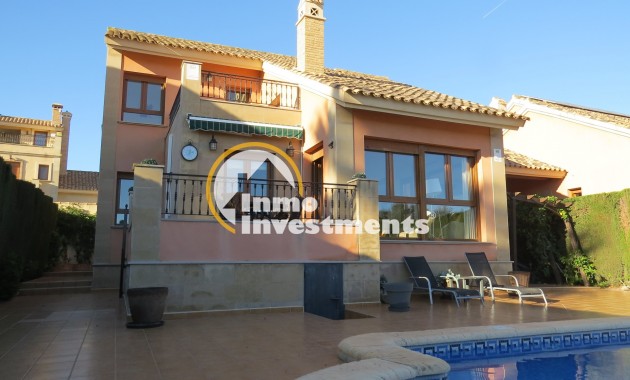 Chalet independiente - Reventa - Algorfa - La Finca Golf