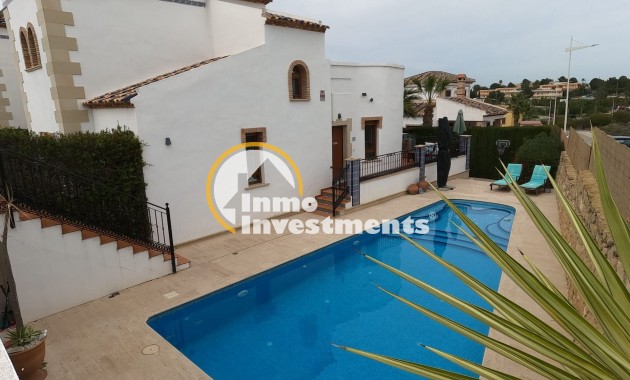 Chalet independiente - Reventa - Algorfa - La Finca