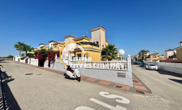 Chalet independiente - Reventa - Algorfa - Lo Crispin