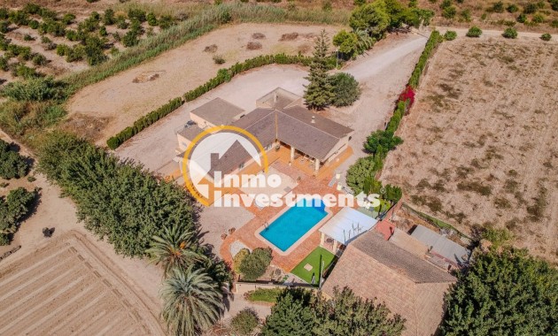 Chalet independiente - Reventa - Almoradí - Comunidad valenciana