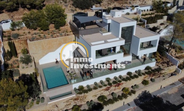 Chalet independiente - Reventa - Altea - Altea la nova