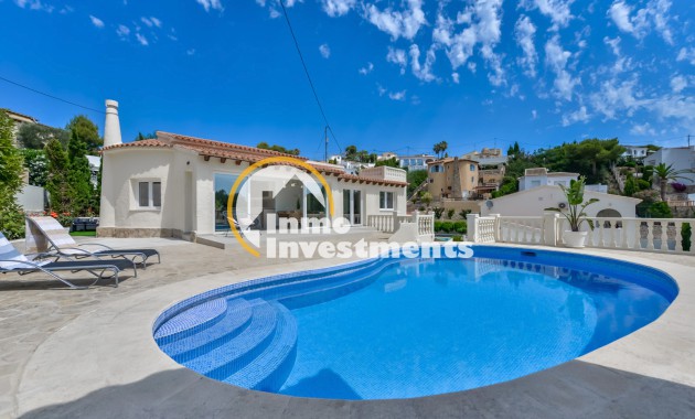 Chalet independiente - Reventa - Benissa - 10118