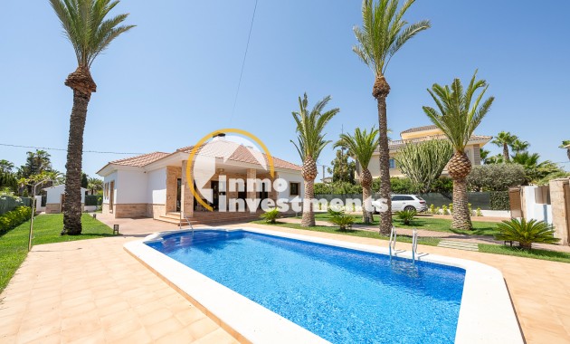 Chalet independiente - Reventa - Cabo Roig - 11043