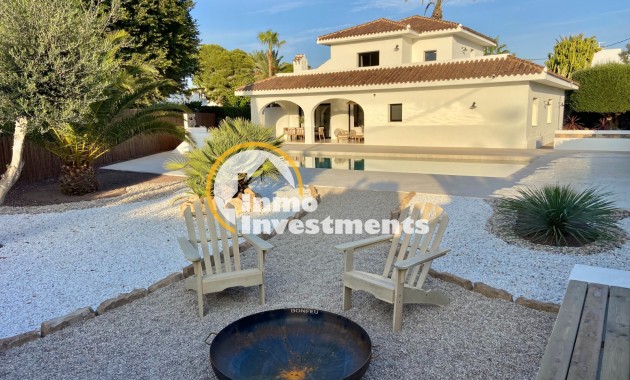Chalet independiente - Reventa - Cabo Roig - Playa