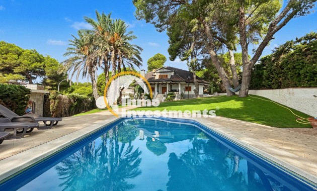Chalet independiente - Reventa - Campoamor - 14365