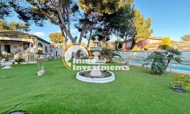 Chalet independiente - Reventa - Campoamor - Campoamor playa