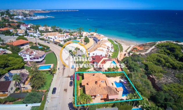 Chalet independiente - Reventa - Campoamor - Campoamor playa