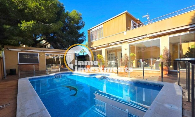 Chalet independiente - Reventa - Campoamor - Campoamor playa