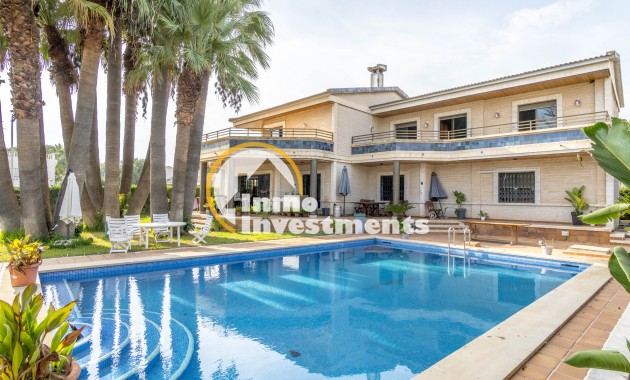 Chalet independiente - Reventa - Campoamor - Dehesa de Campoamor