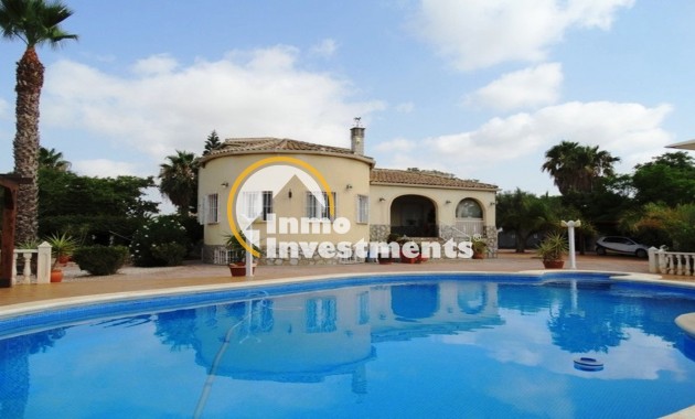 Chalet independiente - Reventa - Catral - Catral