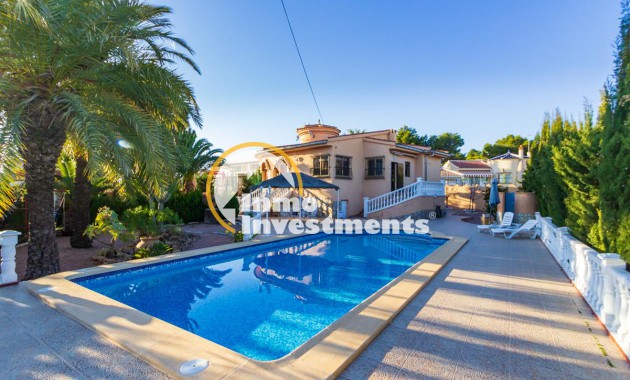 Chalet independiente - Reventa - Ciudad Quesada - 5464