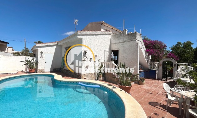 Chalet independiente - Reventa - Ciudad Quesada - Ciudad Quesada