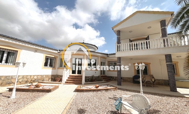 Chalet independiente - Reventa - Ciudad Quesada - Ciudad Quesada