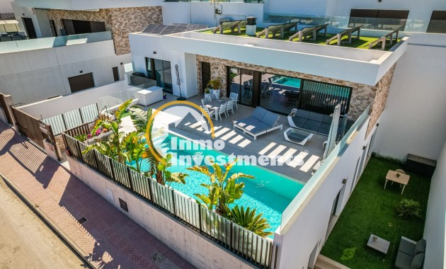 Chalet independiente - Reventa - Ciudad Quesada - Ciudad Quesada