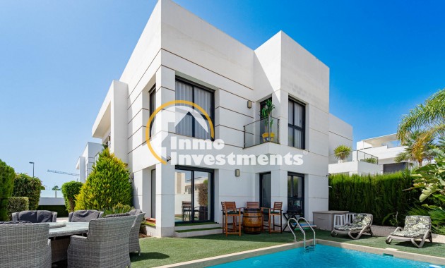 Chalet independiente - Reventa - Ciudad Quesada - Ciudad Quesada