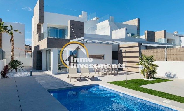 Chalet independiente - Reventa - El raso - El raso