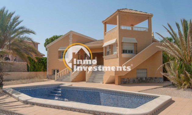 Chalet independiente - Reventa - La Manga Del Mar Menor - Mar Menor