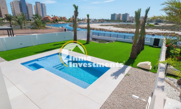 Chalet independiente - Reventa - La Manga Del Mar Menor - Mar Menor