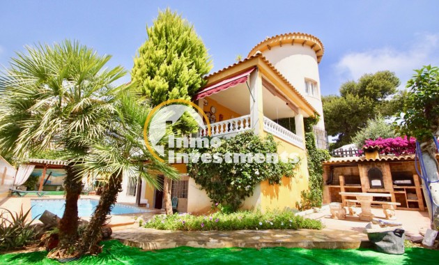 Chalet independiente - Reventa - La Zenia - 5923