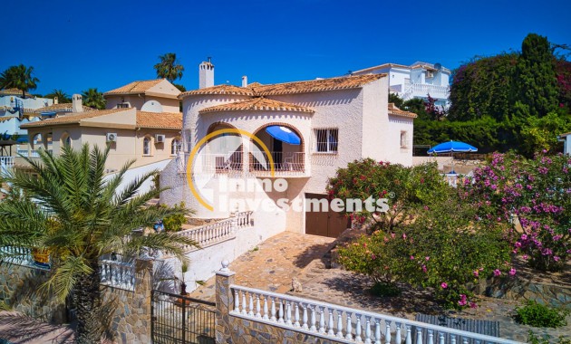 Chalet independiente - Reventa - La Zenia - 8296