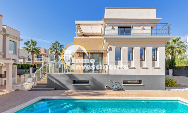 Chalet independiente - Reventa - La Zenia - La Zenia