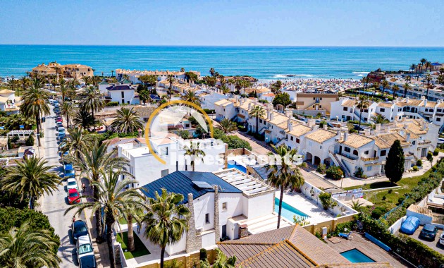 Chalet independiente - Reventa - La Zenia - La Zenia