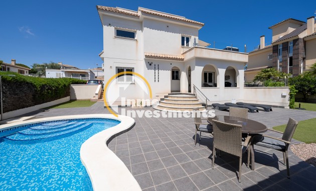 Chalet independiente - Reventa - La Zenia - Playa