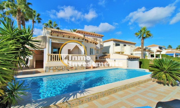 Chalet independiente - Reventa - Las Ramblas - Las Ramblas