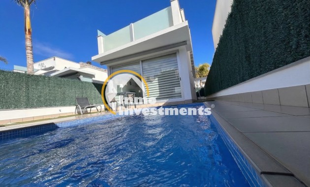 Chalet independiente - Reventa - Lo Pagan - Lo Pagan