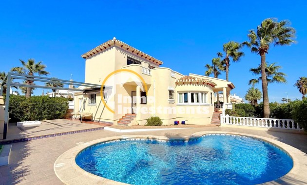 Chalet independiente - Reventa - Los Dolses - 13398