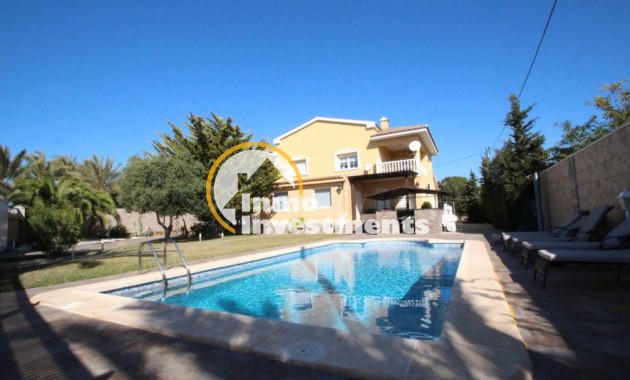 Chalet independiente - Reventa - Orihuela Costa - 74355