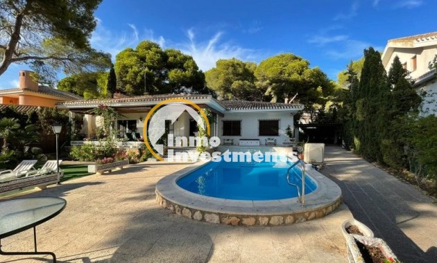Chalet independiente - Reventa - Orihuela Costa - Aguamarina