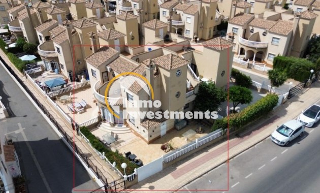 Chalet independiente - Reventa - Orihuela Costa - La Chismosa