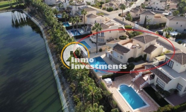 Chalet independiente - Reventa - Orihuela Costa - Las Ramblas