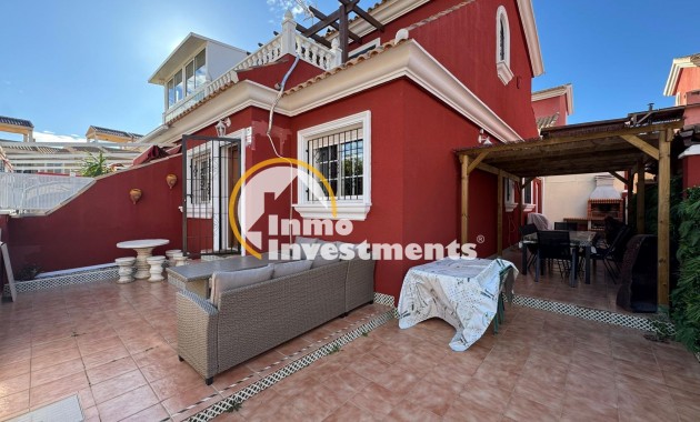 Chalet independiente - Reventa - Orihuela Costa - PAU 26