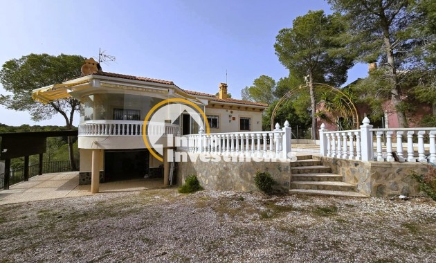 Chalet independiente - Reventa - Pilar de la Horadada - 13978