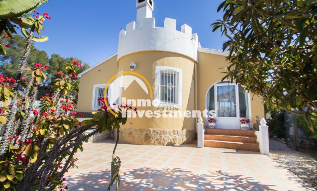 Chalet independiente - Reventa - Pilar de la Horadada - Pinar de Campoverde