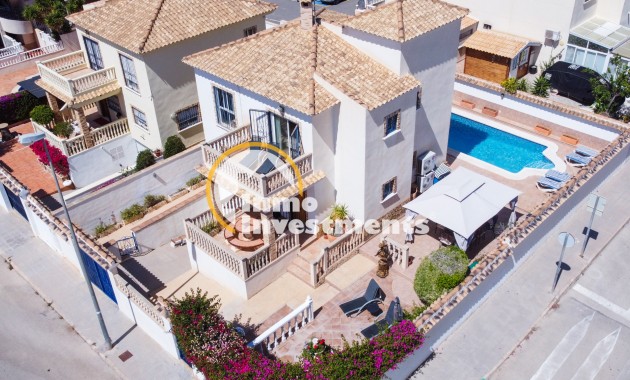 Chalet independiente - Reventa - Punta Prima - La Ciñuelica