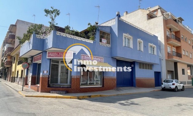 Chalet independiente - Reventa - Rojales - 87117