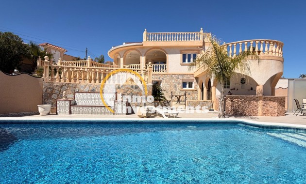 Chalet independiente - Reventa - Rojales - Centro de la Ciudad Quesada
