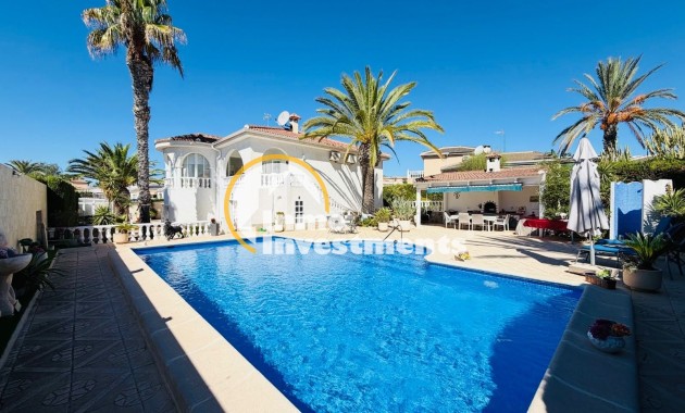 Chalet independiente - Reventa - Rojales - Centro de la Ciudad Quesada