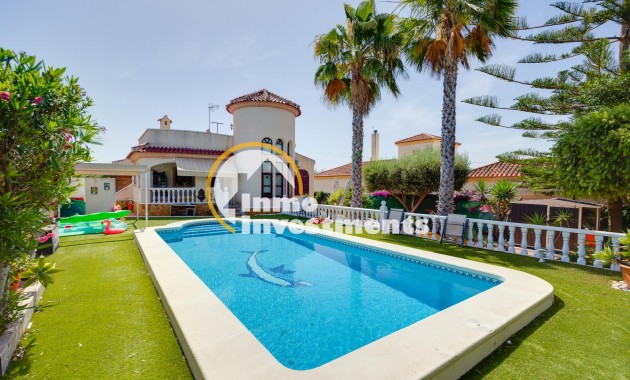 Chalet independiente - Reventa - San Fulgencio - La Marina