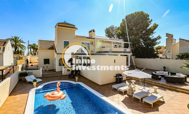 Chalet independiente - Reventa - San Miguel de Salinas - Las Communicaciones